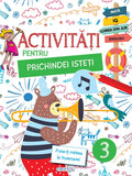 ACTIVITATI PENTRU PRICHINDEI ISTETI 3 - GIRASOL (978-606-024-434-9)