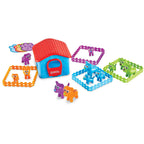 JOC SORTARE - CATELUSI COLORATI - LEARNING RESOURCES (LER6809)