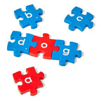 PUZZLE ALFABET - LITERE MICI - HAND2MIND (96994)