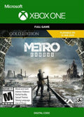 METRO EXODUS - GOLD EDITION (XBOX ONE) - XBOX LIVE - MULTILANGUAGE - EU - XBOX