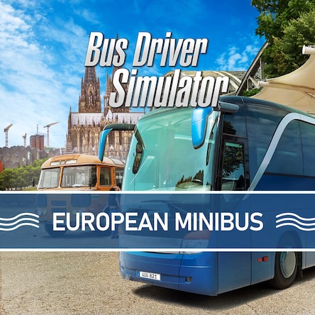 BUS DRIVER SIMULATOR 2019 - EUROPEAN MINIBUS - PC - STEAM - MULTILANGUAGE - WORLDWIDE - Libelula Vesela - Jocuri video
