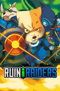 RUIN RAIDERS - PC - STEAM - MULTILANGUAGE - WORLDWIDE - Libelula Vesela - Jocuri video