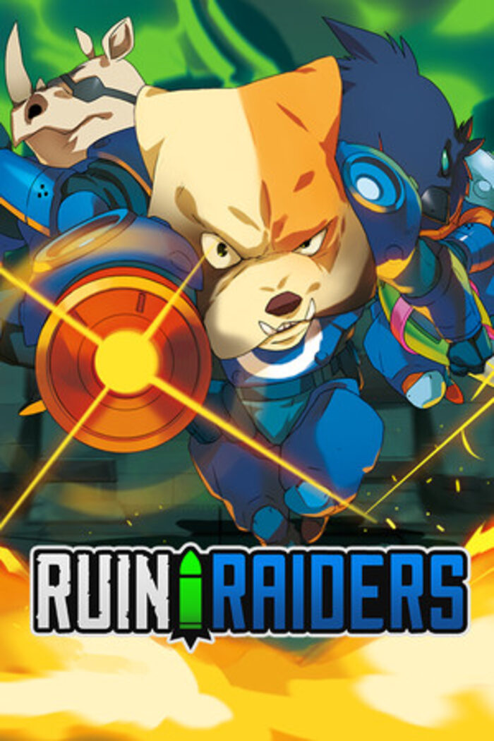 RUIN RAIDERS - PC - STEAM - MULTILANGUAGE - WORLDWIDE - Libelula Vesela - Jocuri video
