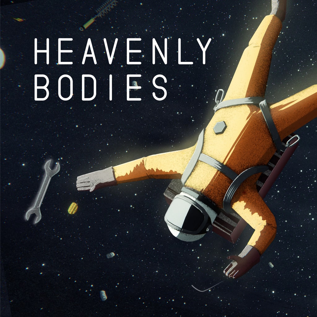 HEAVENLY BODIES - PC - STEAM - MULTILANGUAGE - EU - Libelula Vesela - Jocuri Video