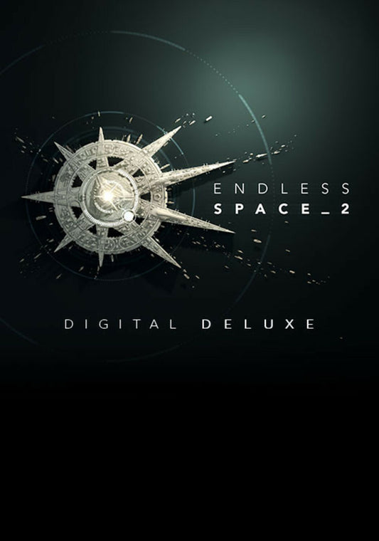 ENDLESS SPACE 2 (DIGITAL DELUXE EDITION) - PC - STEAM - MULTILANGUAGE - WORLDWIDE - Libelula Vesela - Jocuri video