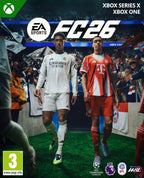 EA SPORTS FC 26 STANDARD EDITION - XBOX ONE / XBOX SERIES X|S - XBOX LIVE - MULTILANGUAGE - WORLDWIDE
