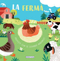 PRIVESTE CUM SE SCHIMBA IMAGINILE! - LA FERMA - GIRASOL (978-606-024-445-5)
