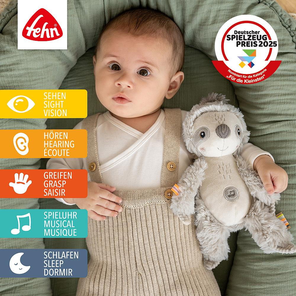 JUCARIE MUZICALA CU SENZOR PLANS - LENES BLAND - FEHN (042047)