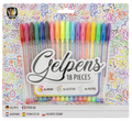 SET OF 18 GEL PENS - GRAFIX (150025)