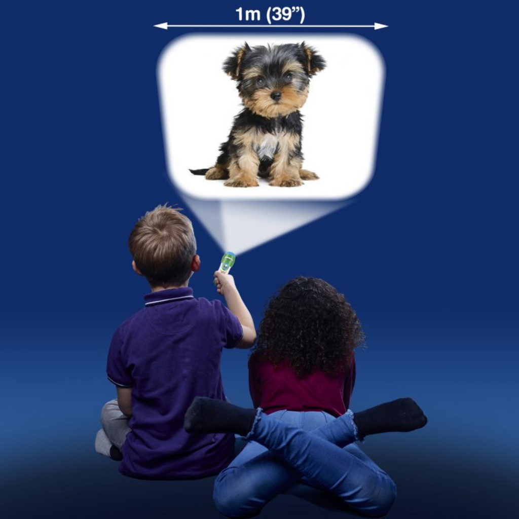 PROIECTOR TIP LANTERNA - CATELUSI DRAGUTI - BRAINSTORM (E4011)