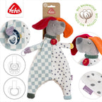 JUCARIE CU INEL PENTRU SUZETA  - CATELUS NATUR - FEHN (044027)