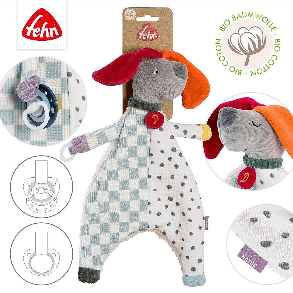 JUCARIE CU INEL PENTRU SUZETA  - CATELUS NATUR - FEHN (044027)