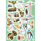 PRIMUL SET DE ARTA & LUCRU MANUAL - VEHICULE - SASSI (978-88-303-1164-0)