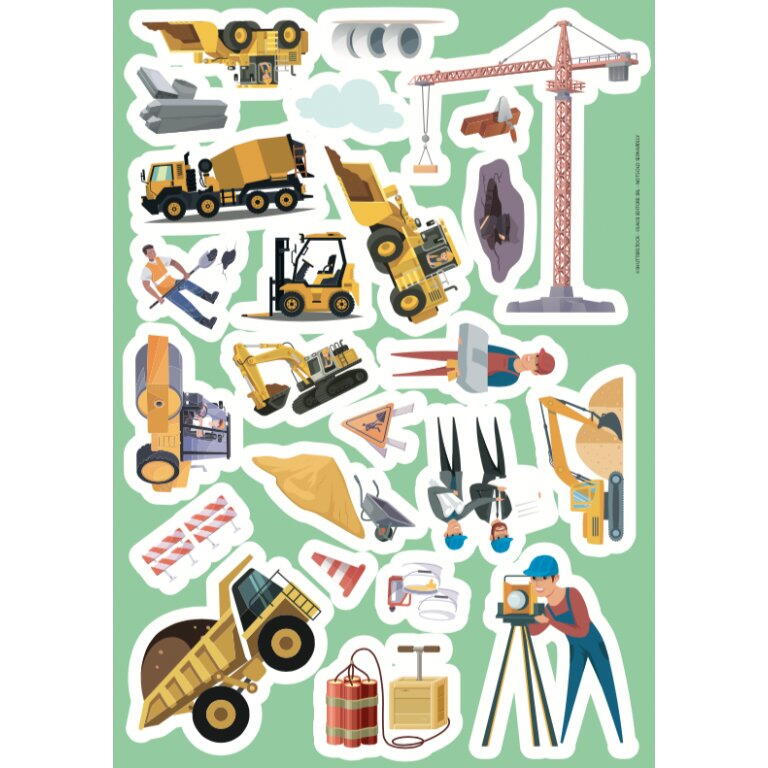 PRIMUL SET DE ARTA & LUCRU MANUAL - VEHICULE - SASSI (978-88-303-1164-0)