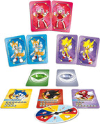 GAMES COLLECTION IN BOX - SONIC - LISCIANI (L104536)