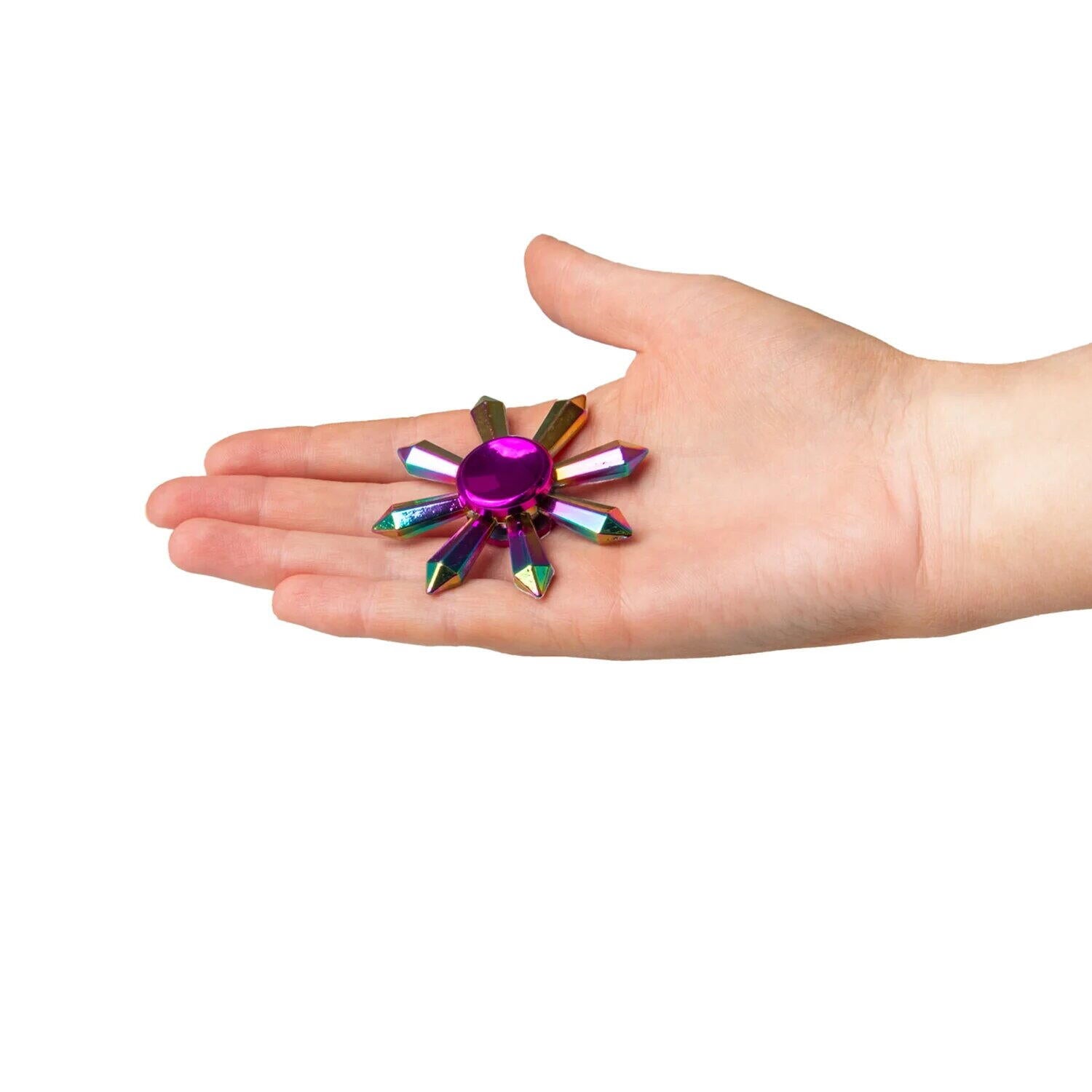 JUCARIE ANTISTRES - FIDGIX SPINNER - HGL (SV22220)