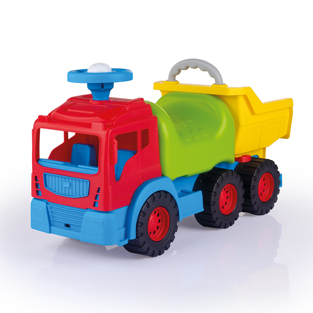CAMION RIDE-ON - DOLU (D7017)
