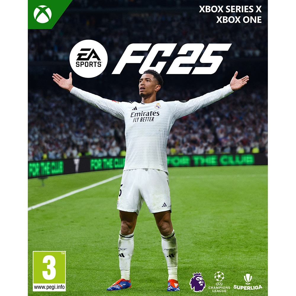 EA SPORTS FC 25 (XBOX ONE / XBOX SERIES X|S) - XBOX LIVE - MULTILANGUAGE - WORLDWIDE