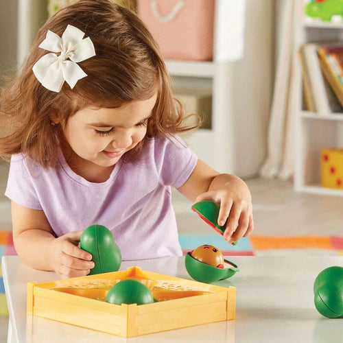TOTUL DESPRE EMOTII CU AVOCADO - LEARNING RESOURCES (LER6806)