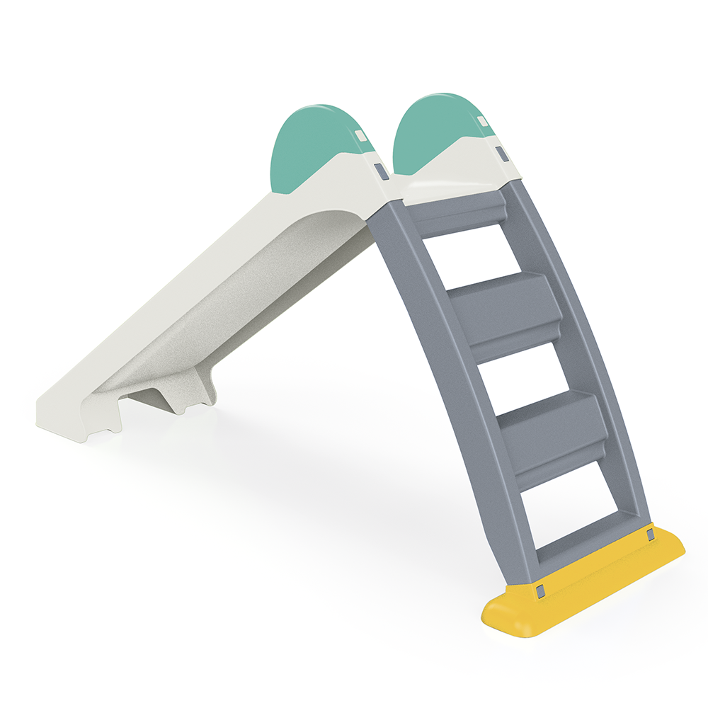 TOBOGAN PENTRU COPII PLIABIL PASTEL - DOLU (D2631)