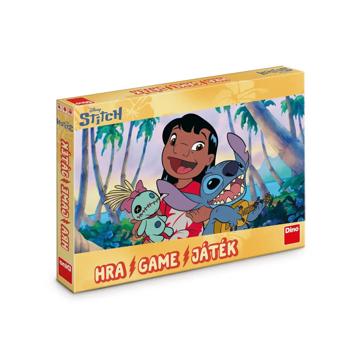 JOC - STITCH - DINO (624160)