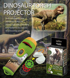 PROIECTOR TIP LANTERNA - DESCOPERA DINOZAURII - AMBO FUNTAMIN (AF6339D)