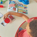 SET EXPERIMENTE STEM EXPLORERS™ - STIINTA SUPEREROILOR - LEARNING RESOURCES (LER9310)