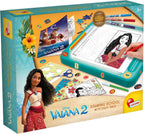 TABLITA DE DESEN CU LUMINI - VAIANA 2 - LISCIANI (L113347)