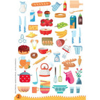 PRIMUL SET DE ARTA & LUCRU MANUAL - CASA MEA - SASSI (978-88-303-1254-8)