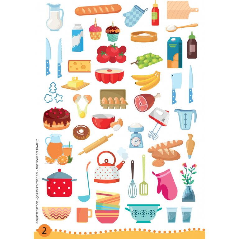 PRIMUL SET DE ARTA & LUCRU MANUAL - CASA MEA - SASSI (978-88-303-1254-8)