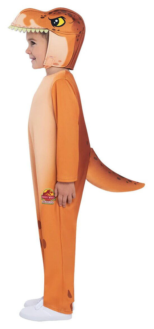 COSTUM DE CARNAVAL - DINOZAUR T-REX - RUBIES (1001319)