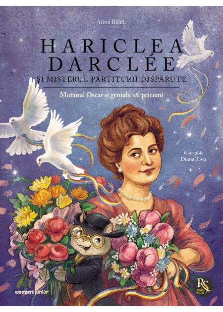 HARICLEA DARCLÉE SI MISTERUL PARTITURII DISPARUTE - CORINT (JUN1579)