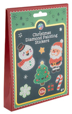 PICTURA CU DIAMANTE - ABTIBILDURI DE CRACIUN - MOXY (800073)
