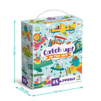 PUZZLE - AVENTURI IN ZBOR (48 PIESE) - DODO (DO300617)