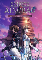 ECHOES OF AINCRAD: ULTIMATE EDITION - PC - STEAM - MULTILANGUAGE - EU