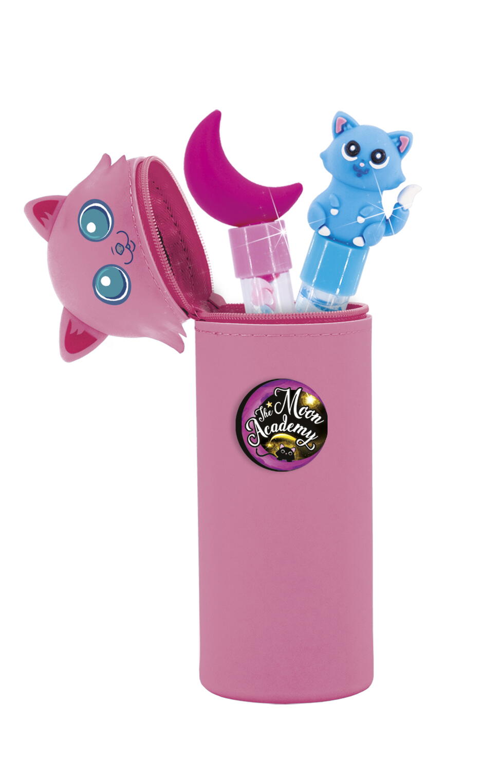 SET CREATIV CU PENAR - THE MOON ACADEMY - LISCIANI (L107513)