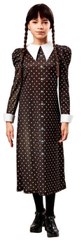 STANDARD CARNIVAL COSTUME - WEDNESDAY - RUBIE'S (1000967)