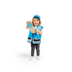 SET COSTUM SI ACCESORII POLITIST PENTRU COPII - BIGJIGS TOYS (35002)