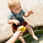 SET JUCARII PENTRU BAIE - ANIMALUTE MARINE - FEHN (351707) - Libelula Vesela - Jucarii