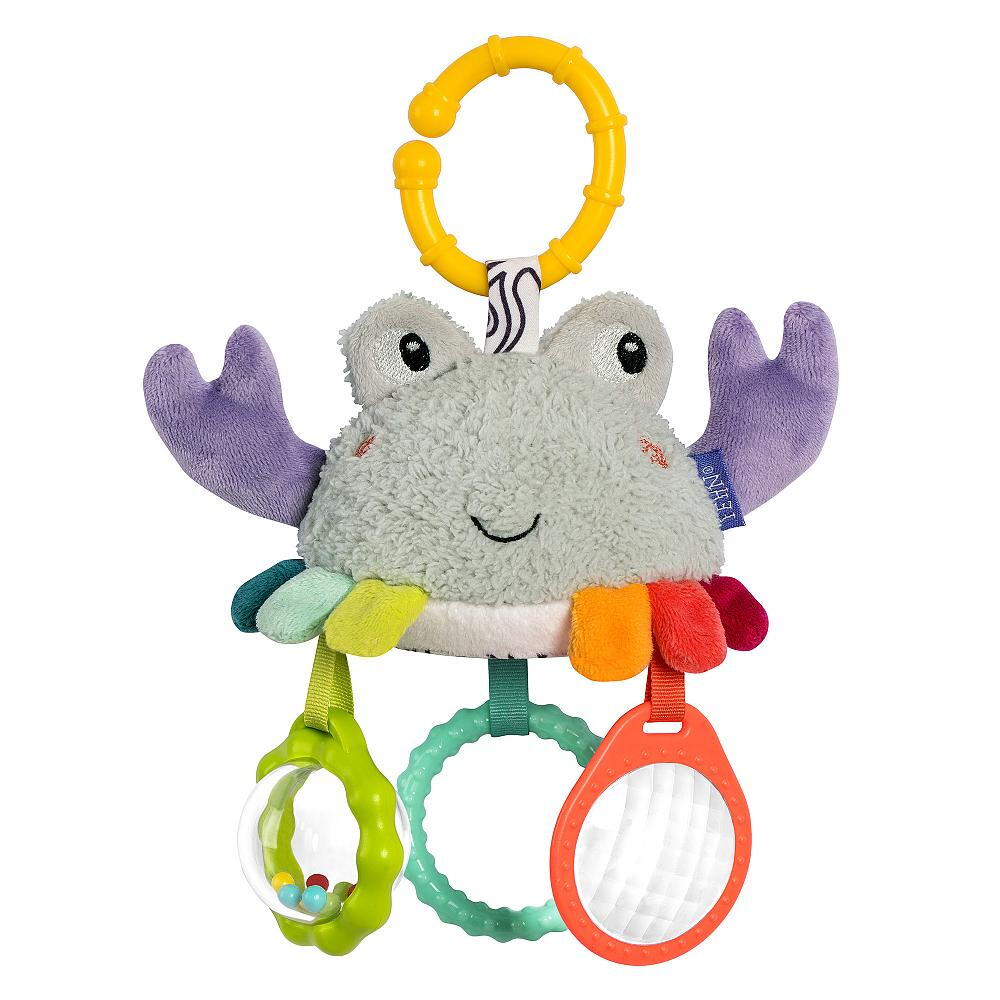 CENTRU DE ACTIVITATI MINI - CRABUL VESEL - FEHN (043112)