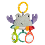 CENTRU DE ACTIVITATI MINI - CRABUL VESEL - FEHN (043112)