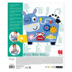 CENTRU DE ACTIVITATI DIN LEMN - MAGARUS VESEL - GOULA (1110100489)