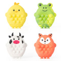 JUCARIE ANTISTRES POP IT - ANIMALUT VESEL - KEYCRAFT (NV823)