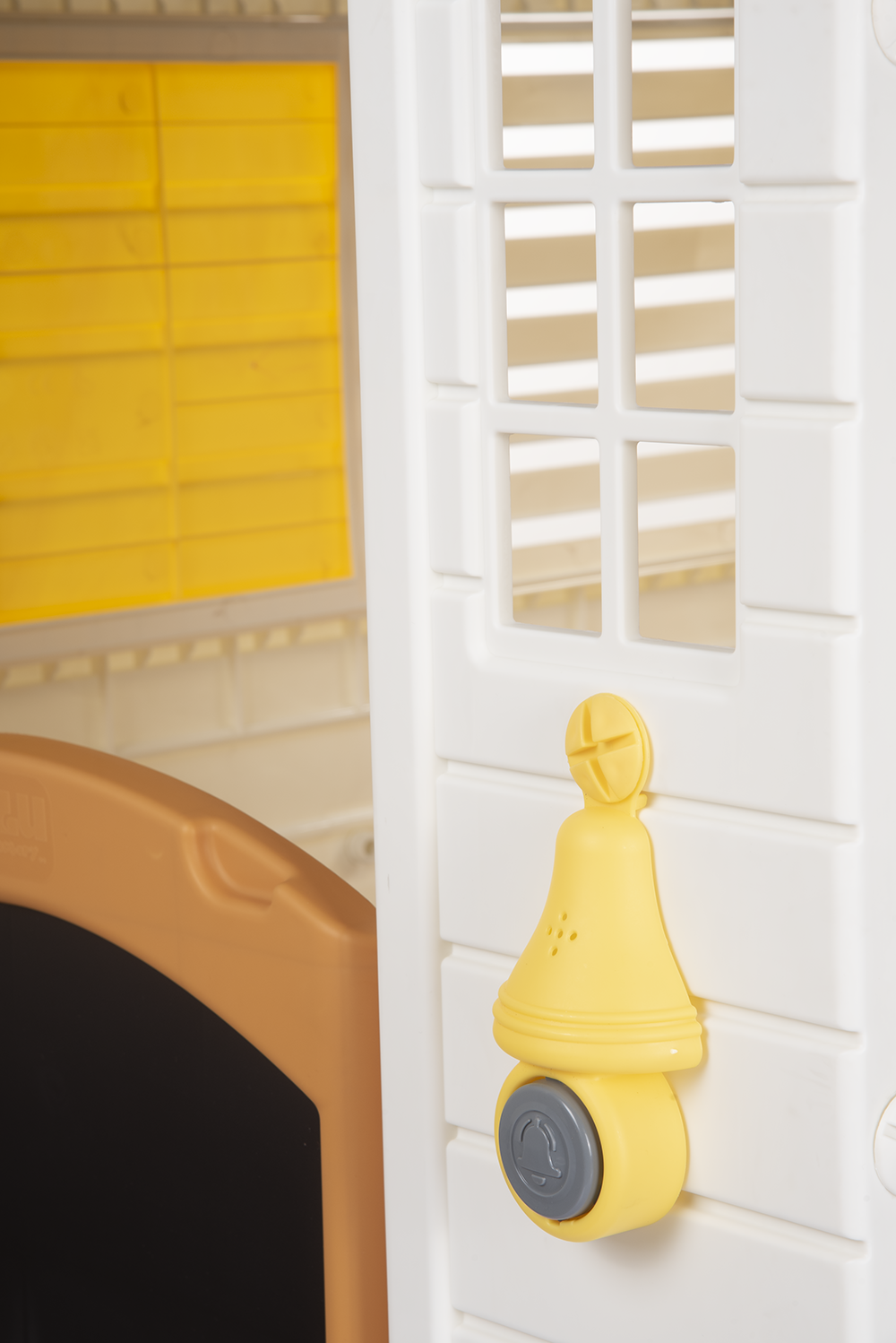 CASUTA PENTRU COPII PREMIUM PASTEL - DOLU (D3310)