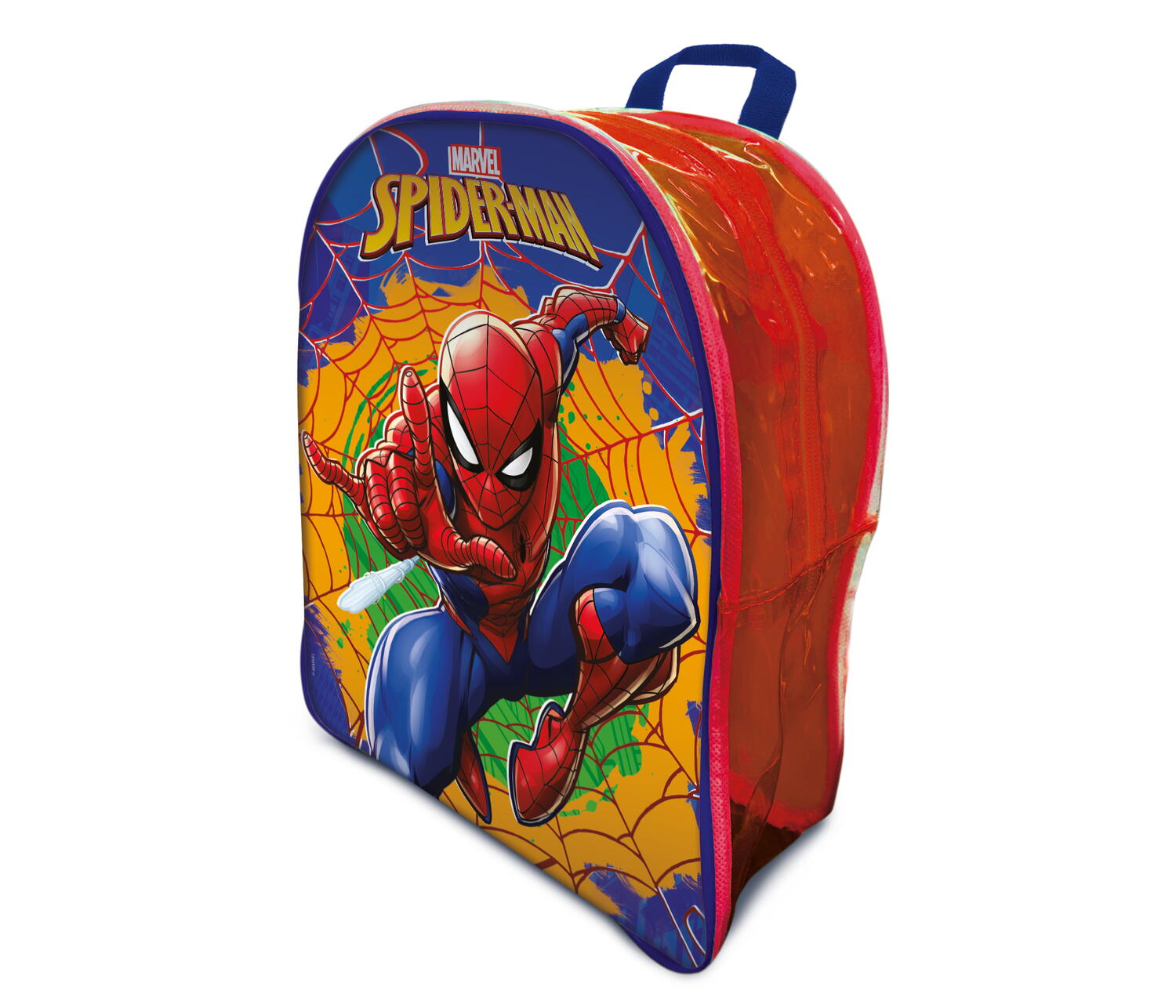 SET JOCURI CU GHIOZDANEL - SPIDERMAN - LISCIANI (L110520)