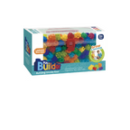 STEAM CONSTRUCTION SET - LITTLE BUILDER (200 PIECES) - OWL (188-641A)