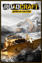 ROADCRAFT (REBUILD EDITION) - PC - STEAM - MULTILANGUAGE - WORLDWIDE