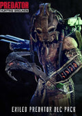 PREDATOR: HUNTING GROUNDS - EXILED PREDATOR DLC PACK - PC - STEAM - EN - WORLDWIDE