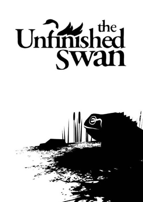THE UNFINISHED SWAN - PC - STEAM - MULTILANGUAGE - ROW