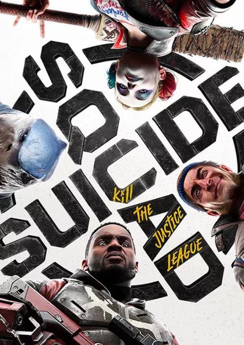 SUICIDE SQUAD: KILL THE JUSTICE LEAGUE - PC - STEAM - MULTILANGUAGE - WORLDWIDE